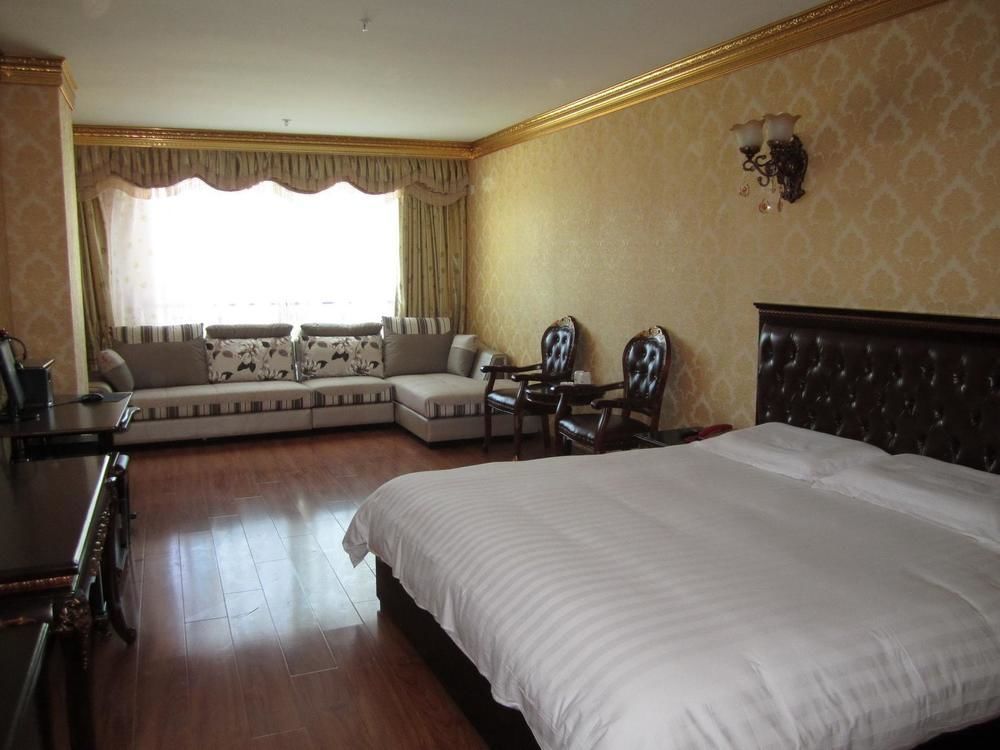 Motel 168 Hotel Lhasa Eksteriør billede